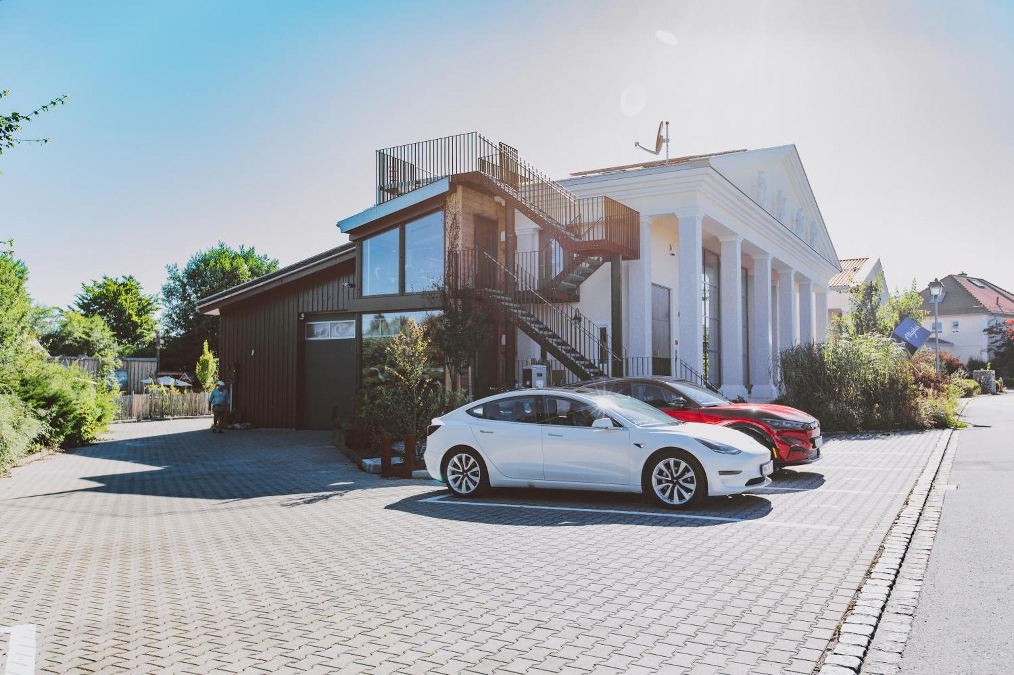 Guggi'S Emporeon Allgaeu Germaringen Exterior foto